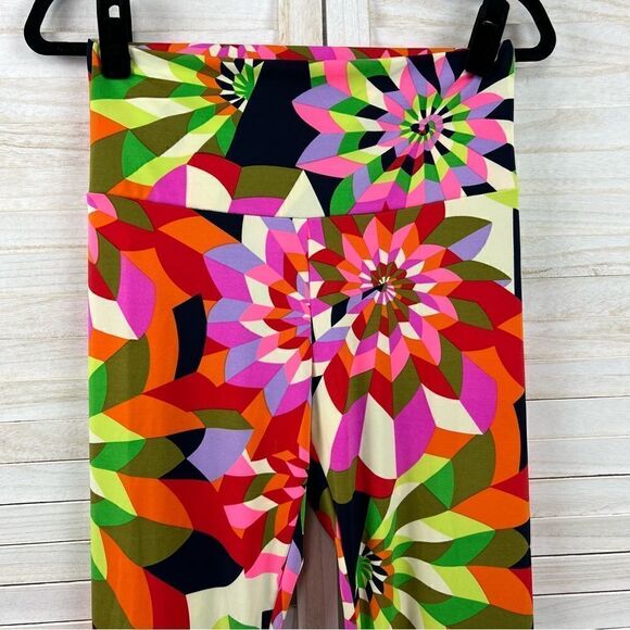 Julie Brown NY Luca Breakers Tights Leggings Medium - Picture 2 of 10